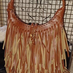 BOHO STYLE SMALL PURSE